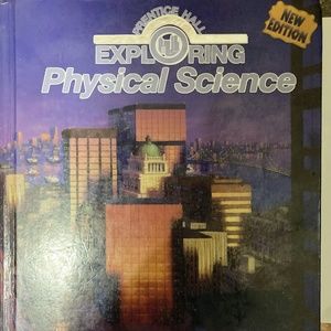 Physical Science textbook